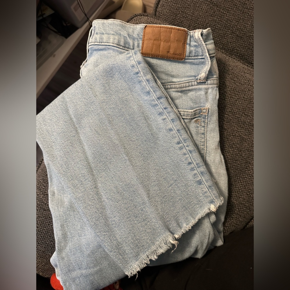 Madewell The Perfect Vintage Jean